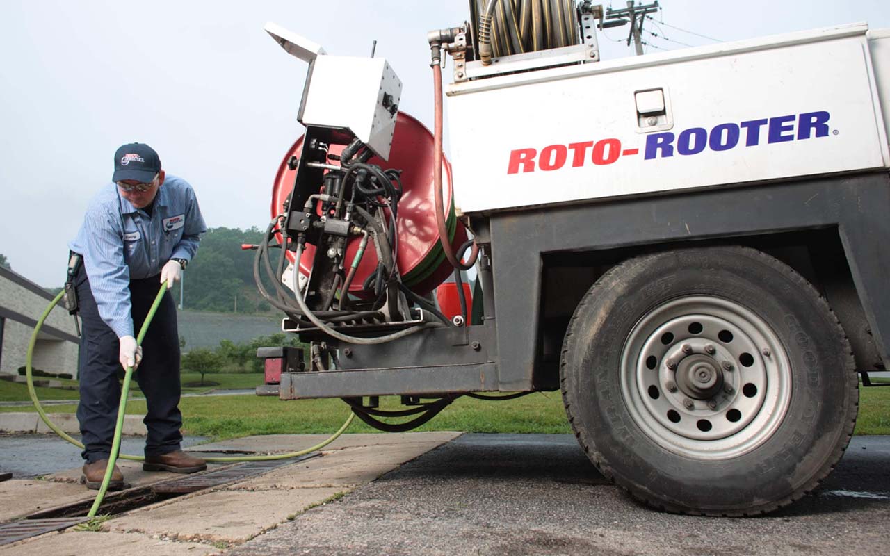 Sewer Drain Cleaning Services Roto Rooter Of Eau Claire